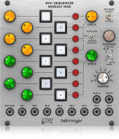 Модуль BEHRINGER MIX-SEQUENCER MODULE 1050 Модуль BEHRINGER MIX-SEQUENCER MODULE 1050