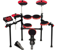 Электронная ударная установка Ddrum DD1 Digital Drum Set 100 Электронная ударная установка Ddrum DD1 Digital Drum Set 100