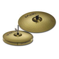 Набор тарелок Paiste 101 Brass Essential Set (13