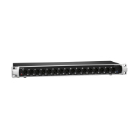 Интерфейс StageConnect MIDAS DN4816-O