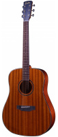 Электроакустическая гитара CRAFTER LITE D-15e