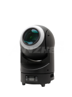 Вращающаяся голова Anzhee H120 BEAM CMY IP