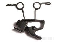 Держатель микрофона SANKEN HC-11W-BK (Black)