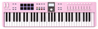 MIDI-клавиатура Arturia KeyLab Essential 61 mk3 Rose Quartz