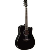 Электроакустическая гитара Yamaha FGX830C BLACK Электроакустическая гитара Yamaha FGX830C BLACK