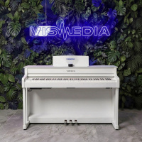 Цифровое пианино Yamaha CLP-835WH