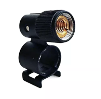 Октава ШМ-01 шарнир (чёрный, картонная коробка)