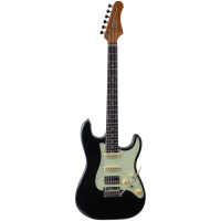 Электрогитара CRAFTER  Charlotte S VVS RS Cosmic Black
