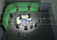 Комплект студийного света Logocam STUDIO KIT-18000/20 U-LED