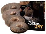 Набор тарелок Zildjian KCSP4681 K Custom Dry Cymbal Set