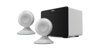 Стереосистема для караоке EvoSound Sphere 2.1 Pearl