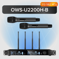 Радиосистема Октава OWS-U2200H-B