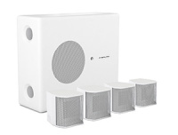 Комплект настенной акустики CVGaudio SUBSET-W / SAT-S3 Комплект настенной акустики CVGaudio SUBSET-W / SAT-S3