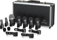 Комплект из 7 микрофонов Behringer BC1500 Комплект из 7 микрофонов Behringer BC1500