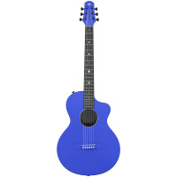 Акустическая гитара NATASHA Asteroid Klein Blue