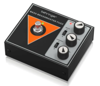 Педаль Behringer BASS BRASSMASTER FUZZ