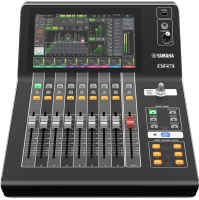 Цифровая микшерная консоль Yamaha DM3 Цифровая микшерная консоль Yamaha DM3