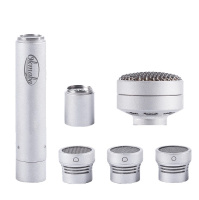 Микрофон Октава МК-012-20 никель, картонная коробка