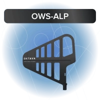 Октава OWS-ALP Антенна логопериодическая пассивная 