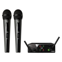 Радиосистема AKG WMS40 Mini2 Vocal Set US25BD Радиосистема AKG WMS40 Mini2 Vocal Set US25BD