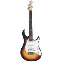 Электрогитара PEAVEY Raptor Plus Sunburst Электрогитара PEAVEY Raptor Plus Sunburst