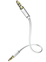 Кабель межблочный In-Akustik Star MP3 Audio Cable 1.5m #003101015 Кабель межблочный In-Akustik Star MP3 Audio Cable 1.5m #003101015