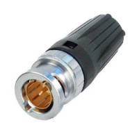 Разъем Neutrik NBNC75BLP9-D