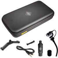 Инструментальный микрофон Neumann MCM 114 SET BASS