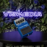 Гитарная педаль BOSS CP-1X