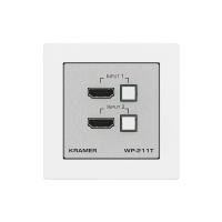 Коммутатор Kramer WP-211T/EU-80/86(W)