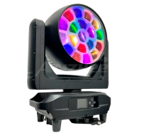 Вращающаяся голова Anzhee H19x50Z IP65 AURA RGBL