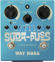 Педаль эффектов Way Huge WHE707 Supa-Puss Analog Delay
