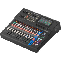 Цифровой микшер Yamaha MGX12V Black