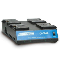 Зарядное устройство LOGOCAM CH-104 A Зарядное устройство LOGOCAM CH-104 A