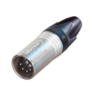 Разъем Neutrik NC5MXX Разъем Neutrik NC5MXX