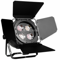 Светодиодный прожектор белого цвета Anzhee P4x50COB-W