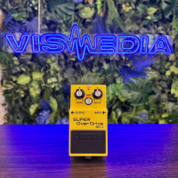 Педаль эффектов Boss SD-1 Педаль эффектов Boss SD-1
