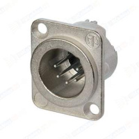 Разъем Neutrik NC5MD-LX Разъем Neutrik NC5MD-LX