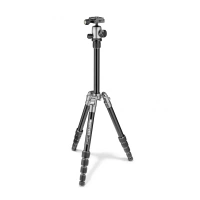 Штатив Manfrotto MKELES5GY-BH (штатив+головка)