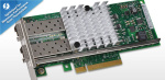 Sonnet Presto 10GBE SFP+ Ethernet 2-Port PCIe Card