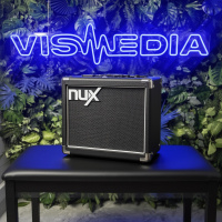 Цифровой комбоусилитель Nux Mighty-8