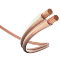 Акустический кабель InAkustik Star LS Cable 2x1.5 mm2 м/кат (катушка 200м) #003021