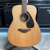 Акустическая гитара YAMAHA FG800M NATURAL