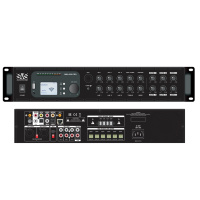 Трансляционный микшер-усилитель SVS Audiotechnik MSA-650 PRO