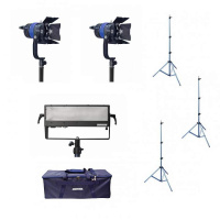 Комплект светильников Logocam A-led 1800/BM2BL Комплект светильников Logocam A-led 1800/BM2BL