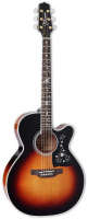 Электроакустическая гитара Takamine TT SERIES EF450C-TT TBB Электроакустическая гитара Takamine TT SERIES EF450C-TT TBB