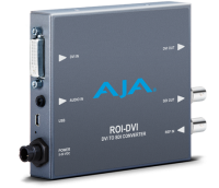 Конвертер AJA ROI-DVI Конвертер AJA ROI-DVI
