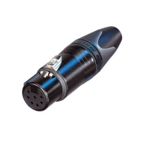 Разъем Neutrik NC7FXX-B