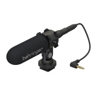 Накамерный конденсаторный микрофон BEHRINGER VIDEO MIC Накамерный конденсаторный микрофон BEHRINGER VIDEO MIC