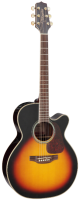 Электроакустическая гитара Takamine G70 SERIES GN71CE-BSB Электроакустическая гитара Takamine G70 SERIES GN71CE-BSB